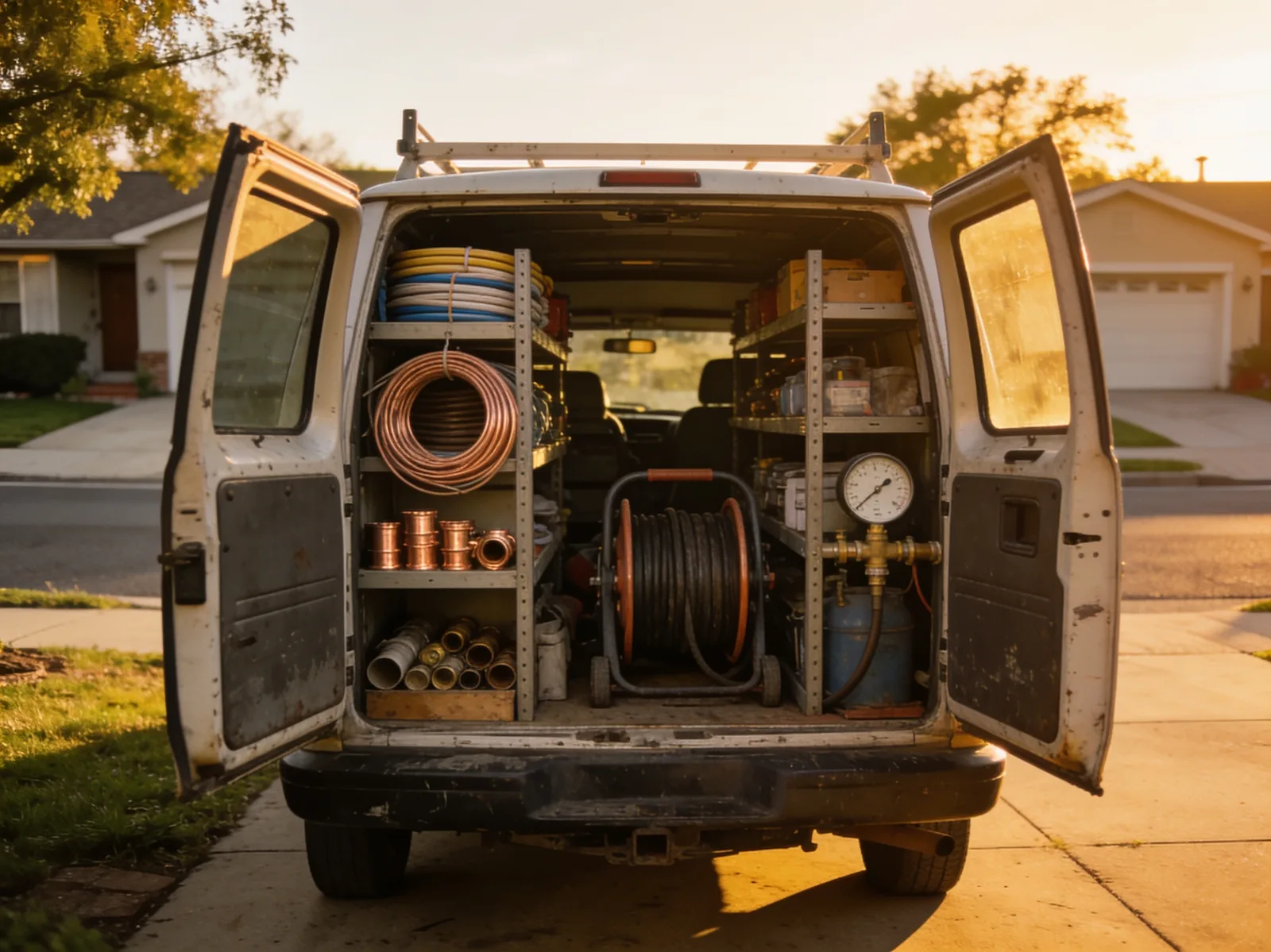 Emergency Plumber company in Caruthers, CA